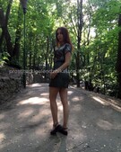 Анкета проститутки Рита - метро Раменки, возраст - 24